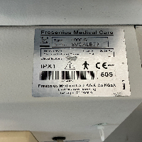 Fresenius Medical Care 4008 S Hemodialysis Machine image 3